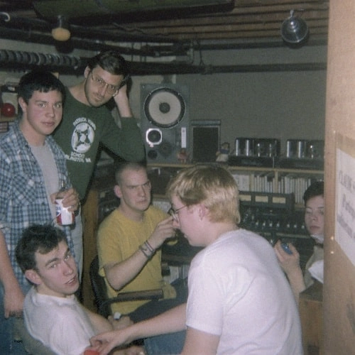 MINOR THREAT / マイナー・スレット / OUT OF STEP OUTTAKES (7")