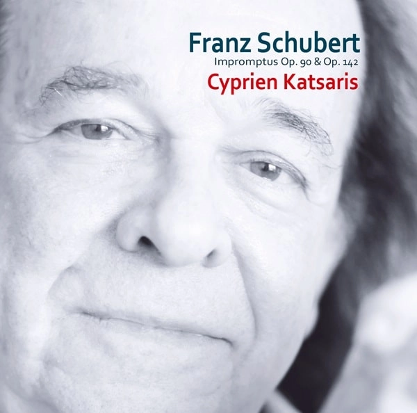 CYPRIEN KATSARIS / シプリアン・カツァリス / SCHUBERT: IMPROMPTUS OP.90&142
