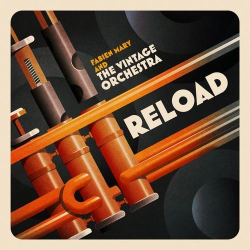 FABIEN MARY / ファビアン・マリー / RELOAD