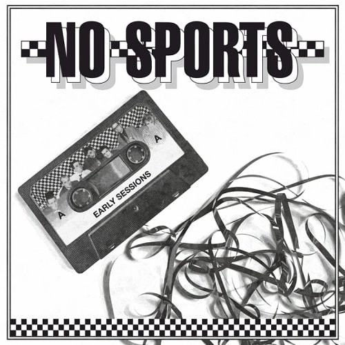 NO SPORTS / ノースポーツ / EARLY SESSIONS (LP)