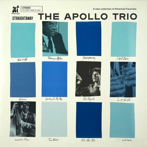 APOLLO TRIO / STRAIGHTAWAY