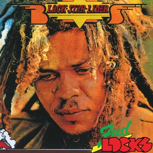 FRED LOCKS / フレツド・ロックス / BLACK STAR LINER