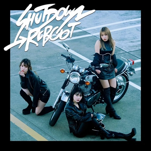 SANDAL TELEPHONE / サンダルテレフォン / SHUTDOWN→REBOOT（B盤）