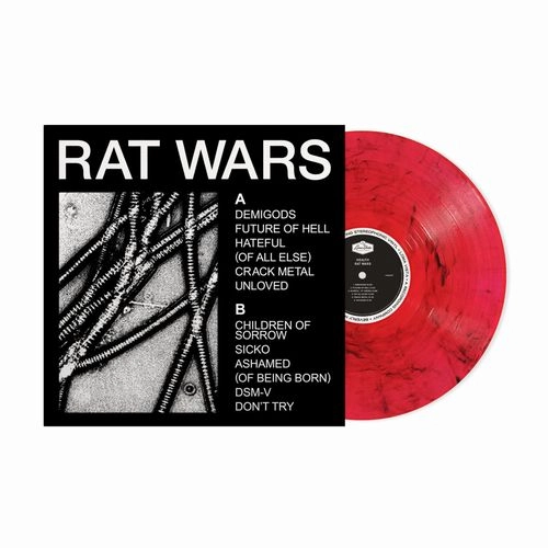 HEALTH / ヘルス / RAT WARS [INTERNATIONAL EXCLUSIVE VINYL]