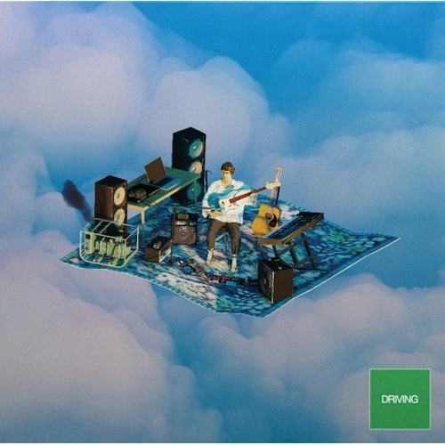 SAM WILKES / サム・ウィルクス / DRIVING (LP)