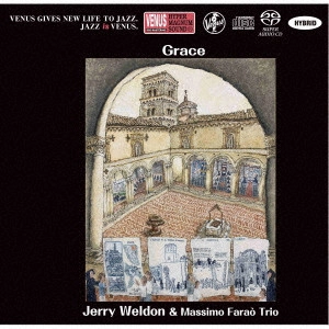 JERRY WELDON / ジェリー・ウェルドン / グレース(SACDハイブリッド) / GRACE