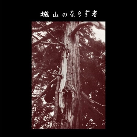 Joyama no Narazumono / 城山のならず者 / Joyama no Narazumono (BROWN LP)