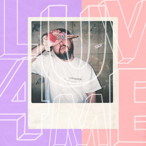 grooveman Spot a.k.a DJ KOU-G / LUV 4 ME