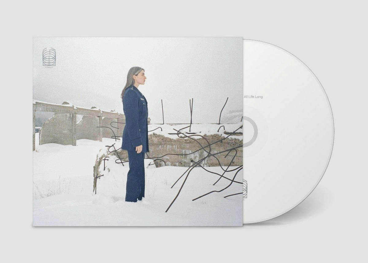 KALI MALONE / カリ・マローン / ALL LIFE LONG (CD)