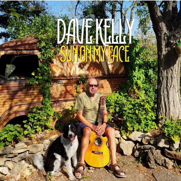 DAVE KELLY / デイヴ・ケリー / SUN ON MY FACE