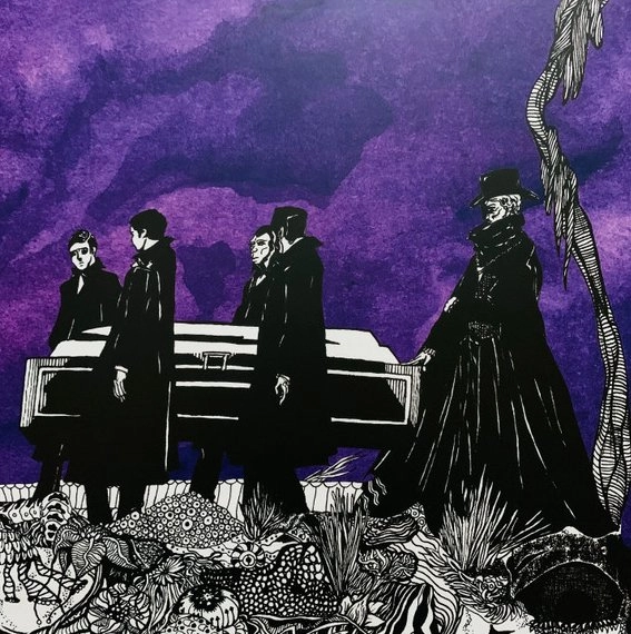 PALLBEARER / ポールベアラー / 2010 DEMO