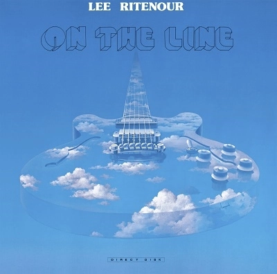LEE RITENOUR / リー・リトナー / オン･ザ･ライン
