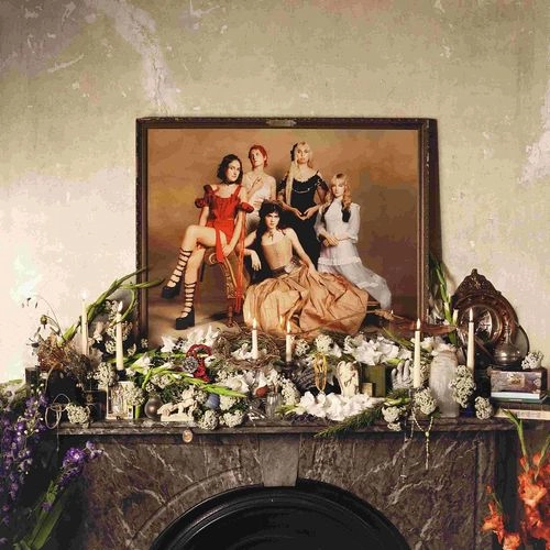 LAST DINNER PARTY / ラスト・ディナー・パーティー / PRELUDE TO ECSTASY (VINYL)