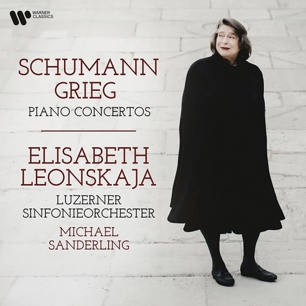 ELISABETH LEONSKAJA / エリザーベト・レオンスカヤ / SCHUMANN&GRIEG:PIANO CONCERTOS
