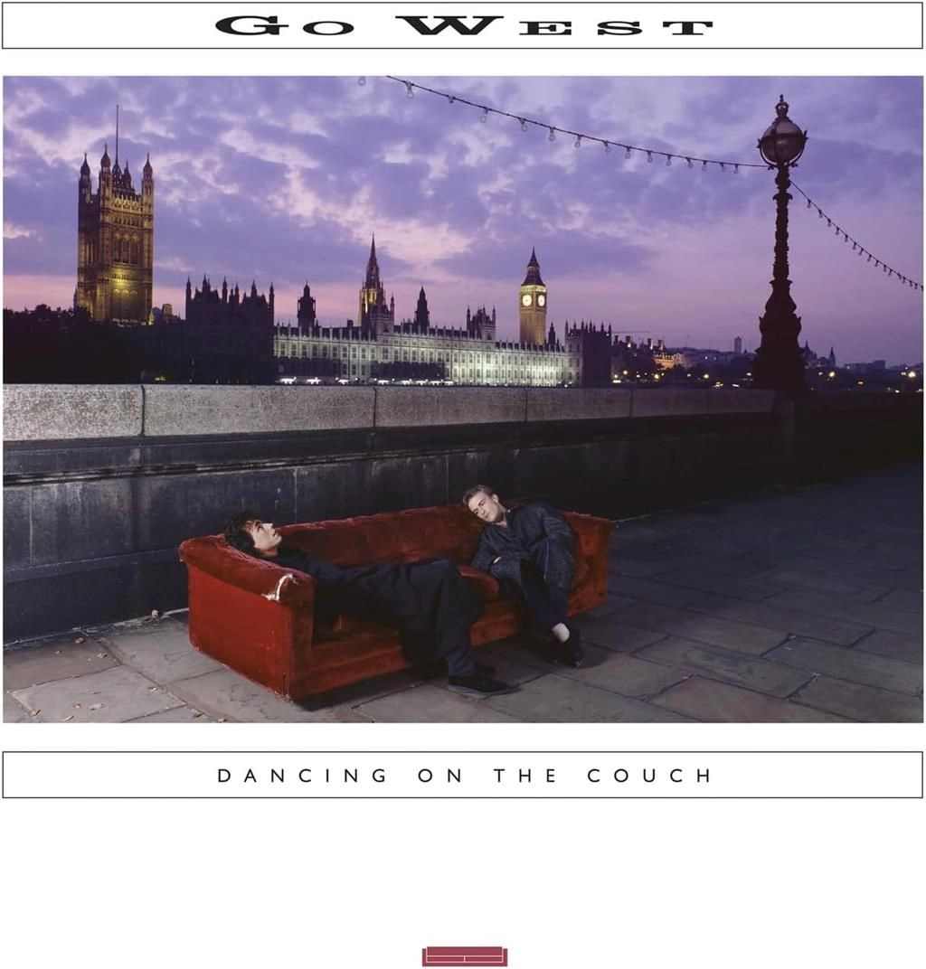 GO WEST / ゴー・ウエスト / DANCING ON THE COUCH (EXPANDED EDITION LP)