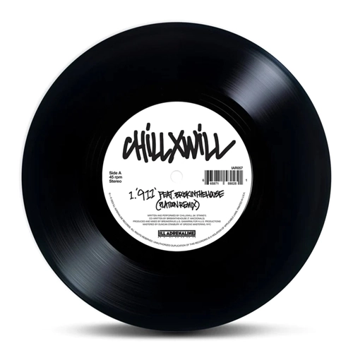 CHILLXWILL / 911 PLATOON REMIX