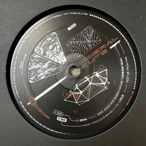 GRAIN & LOGUE / MINERAL08