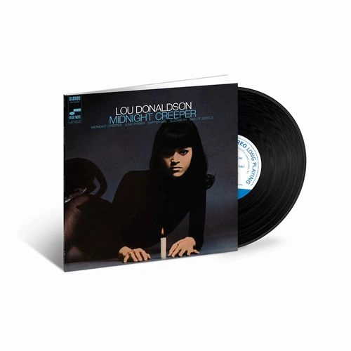 LOU DONALDSON / ルー・ドナルドソン / MIDNIGHT CREEPER / MIDNIGHT CREEPER 