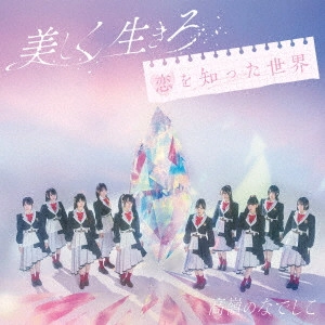 高嶺のなでしこ / 美しく生きろ/恋を知った世界