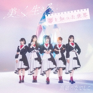 高嶺のなでしこ / 美しく生きろ/恋を知った世界