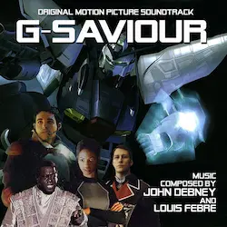JOHN DEBNEY / ジョン・デブニー / G-SAVIOUR