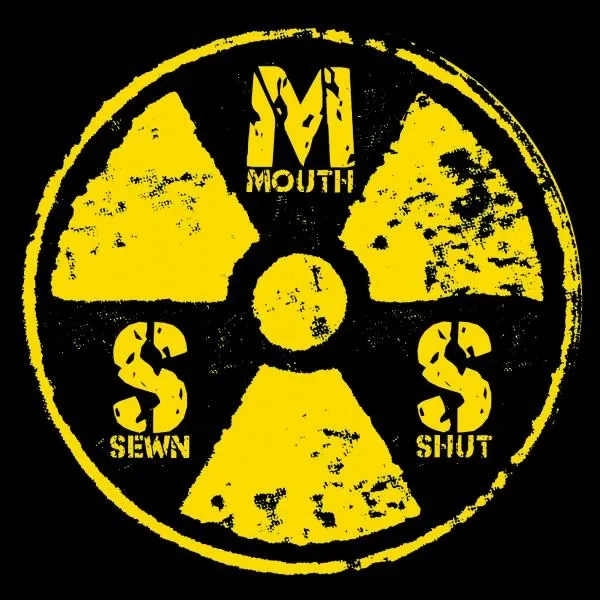 MOUTH SEWN SHUT / 2009
