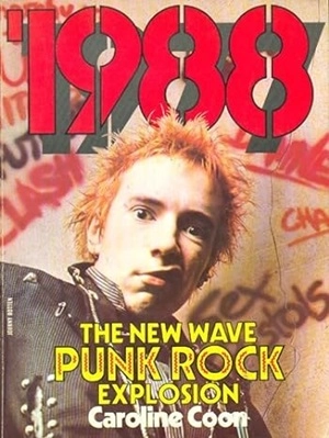 CAROLINE COON / 1988 NEW WAVE PUNK ROCK EXPLOSION
