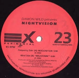 DAMON WILD PRESENTS NIGHTVISION / NUCLEAR SUN