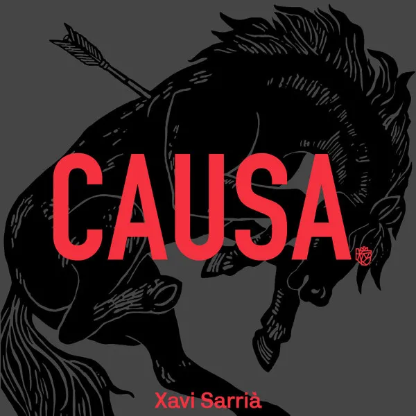 XAVI SARRIA / シャビ・サリア / CAUSA