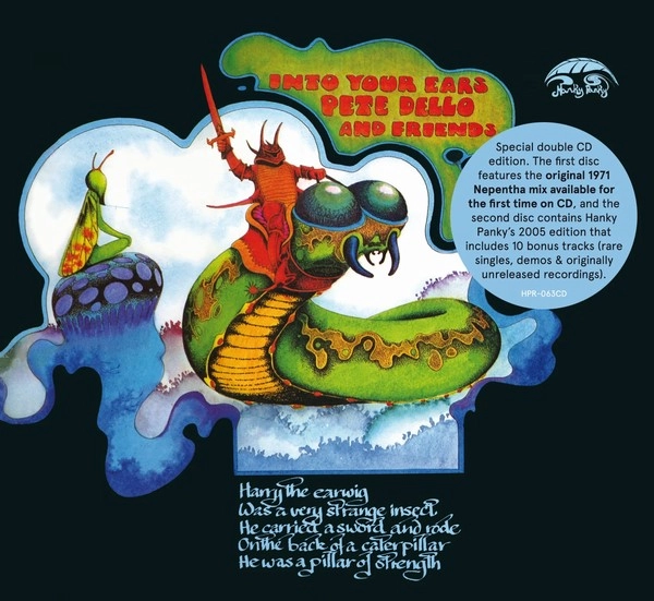 PETE DELLO & FRIENDS / ピート・デロ・アンド・フレンズ / INTO YOUR EARS (SPECIAL DOUBLE CD EDITION)