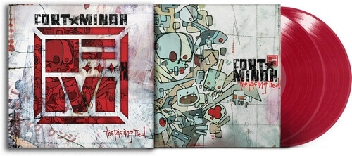 FORT MINOR / フォート・マイナー / RISING TIED (DELUXE EDITION) (2LP) (RED VINYL)