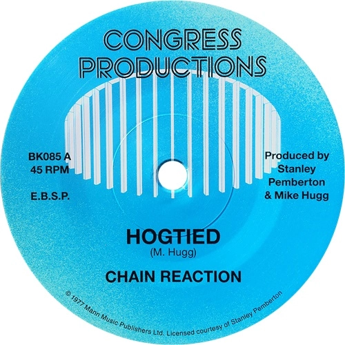 CHAIN REACTION (DISCO) / HOGTIED / QUICKSAND
