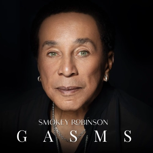 SMOKEY ROBINSON / スモーキー・ロビンソン / GASMS (COLOR VINYL)