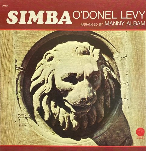 O'DONEL LEVY / オドネル・リーヴィー / シンバ