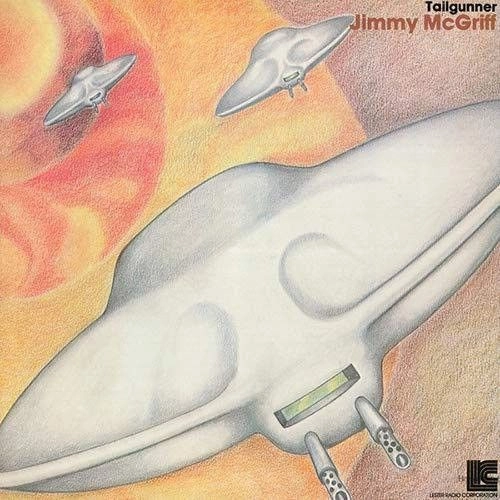 JIMMY MCGRIFF / ジミー・マクグリフ / テイルガンナー