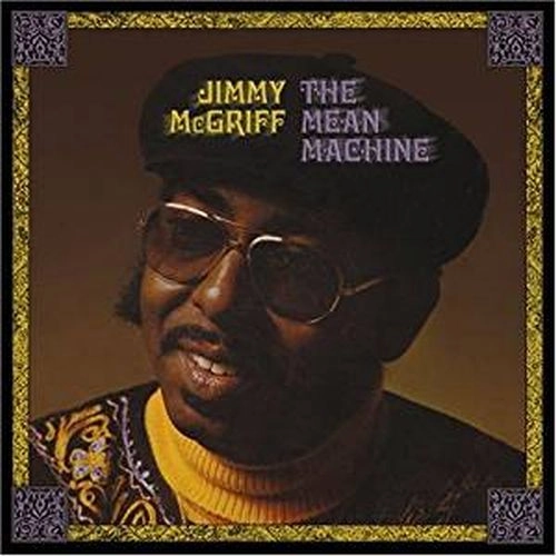 JIMMY MCGRIFF / ジミー・マクグリフ / ミーン・マシーン