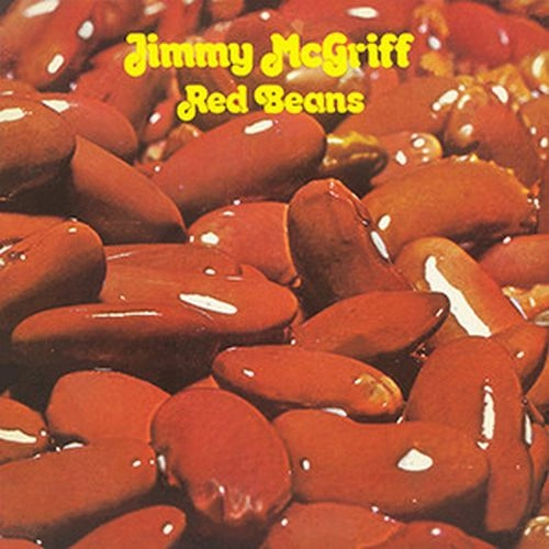 JIMMY MCGRIFF / ジミー・マクグリフ / レッド・ビーンズ