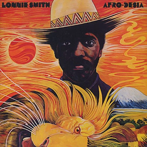 LONNIE SMITH (DR. LONNIE SMITH) / ロニー・スミス (ドクター・ロニー・スミス) / アフロデシア