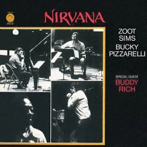 ZOOT SIMS / ズート・シムズ / ニルヴァーナ