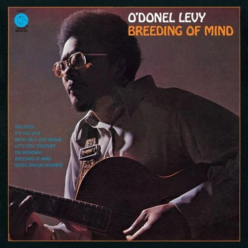 O'DONEL LEVY / オドネル・リーヴィー / ブリーディング・オブ・マインド