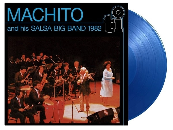 MACHITO / マチート / MACHITO & HIS SALSA BIG BAND 1982 (COLOURED VINYL)