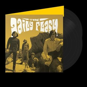 DAILY FLASH / THE LEGENDARY RECORDINGS 1965-1967 (LP)