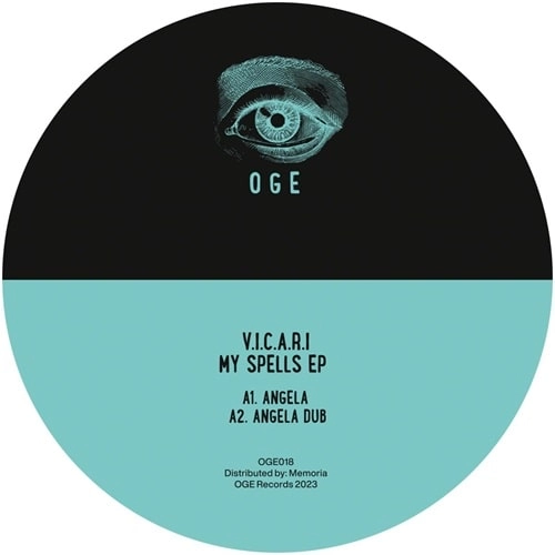 V.I.C.A.R.I. / MY SPELLS EP