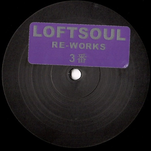 LOFTSOUL / ロフトソウル / LARRY'S ANTHEM （ACID BASS MIX） / HALLELUJAH（NUDEEP MIX） / LARRY'S ANTHEM (ACID BASS MIX)/HALLELUJAH (NUDEEP MIX)