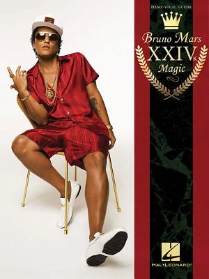 BRUNO MARS / ブルーノ・マーズ / 24K MAGIC