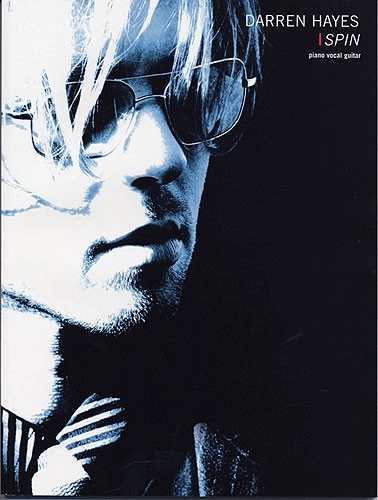 DARREN HAYES / I SPIN