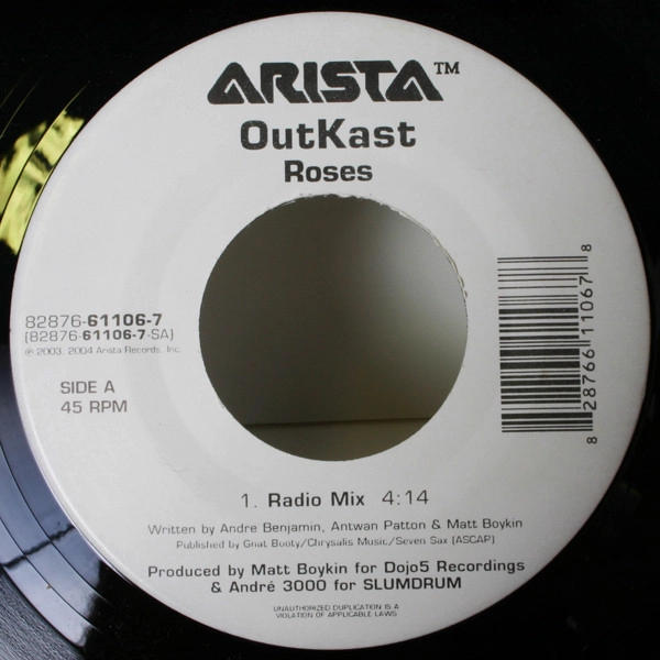 OUTKAST / ROSES