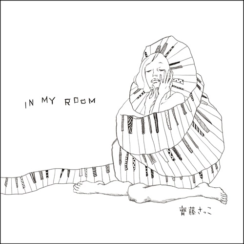 SACCO SAITO / 齊藤さっこ / IN MY ROOM