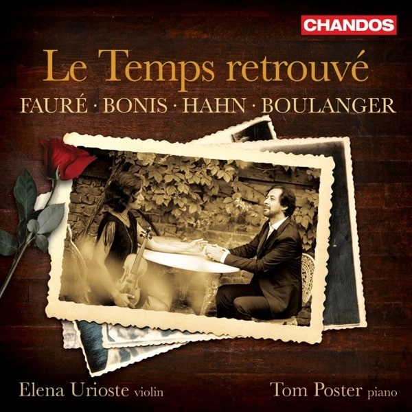 ELENA URIOSTE / エレナ・ウリオステ / LE TEMPS RETROUVE / LE TEMPS RETROUVE 
