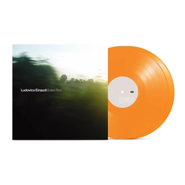 LUDOVICO EINAUDI / ルドヴィコ・エイナウディ / EINAUDI:EDEB ROC (2COLORED LP)
